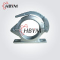 Snap Forged Mounting Clamp for Concrete Pump